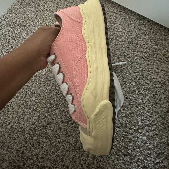 Maison Mihara Yasuhiro hank vintage “pink” - Picture 2 of 5